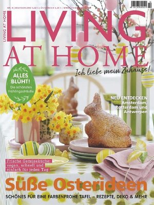 cover image of Living at Home